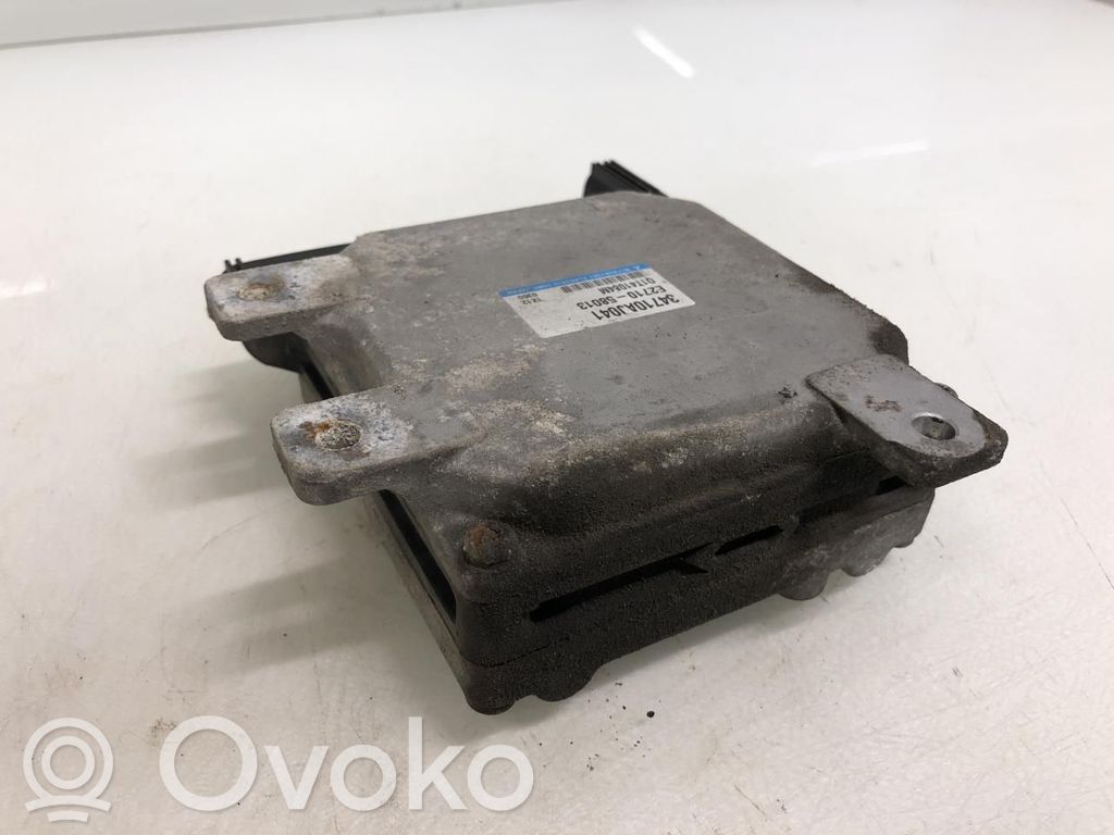 Power steering control unit/module   34710AJ041,E271058013,34710AJ041,E271058013