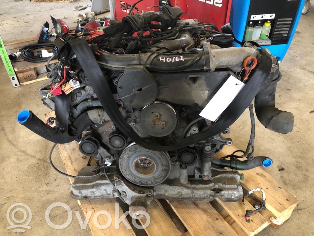Audi A6 S6 C6 4F Engine 