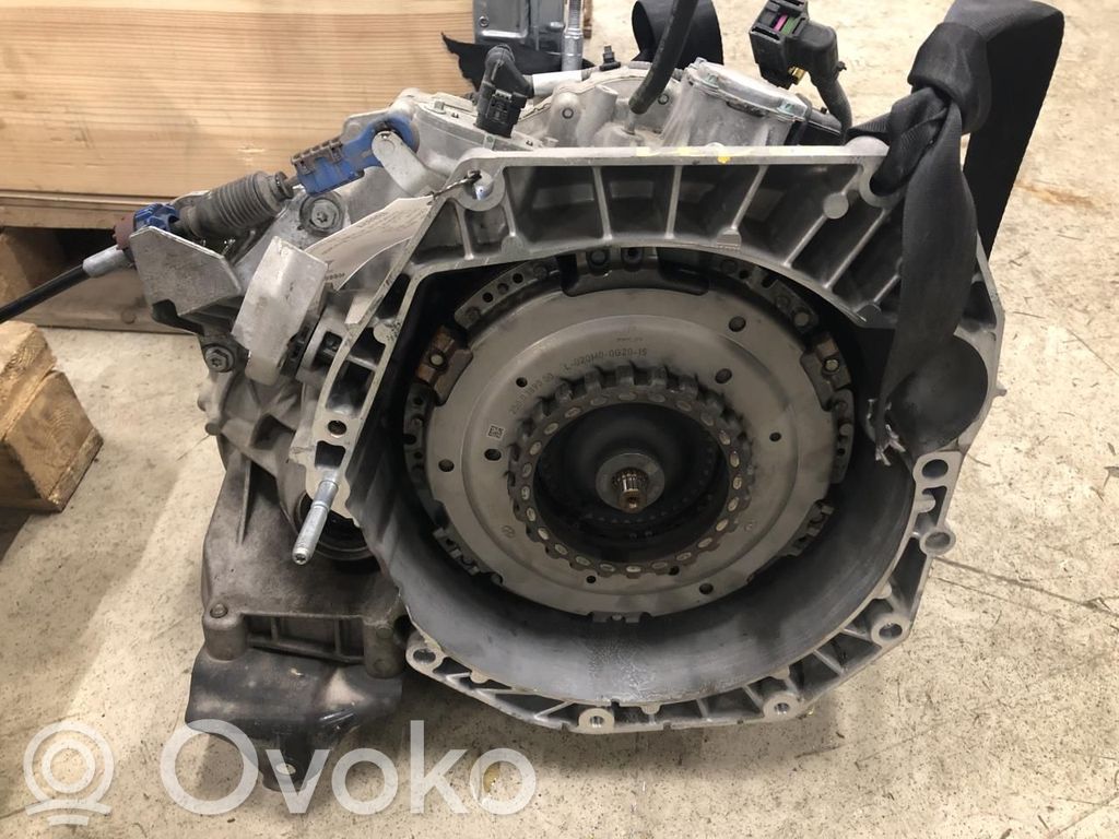 Renault Captur Automatic gearbox 