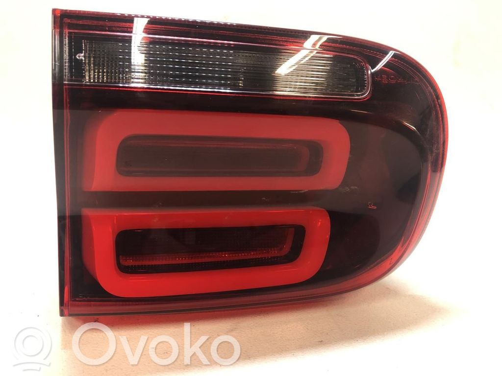 Citroen C5 Aircross Galinis žibintas kėbule 
