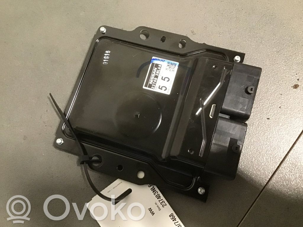 Nissan Leaf I (ZE0) Alte unități/module de control 