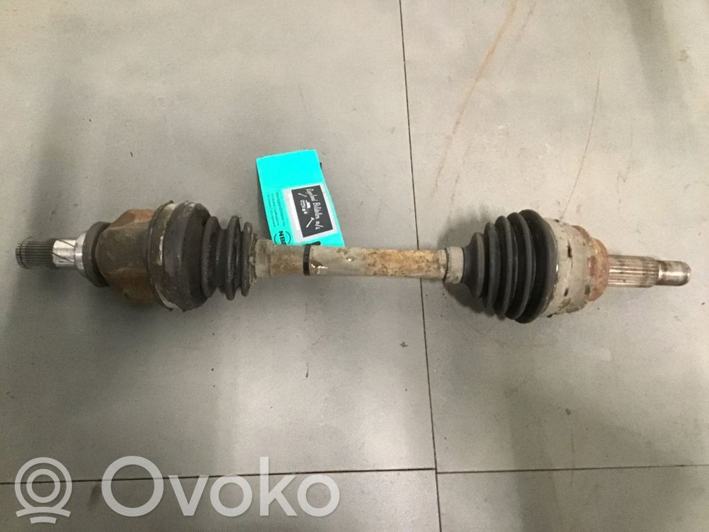 Ford Fiesta Półoś przednia 