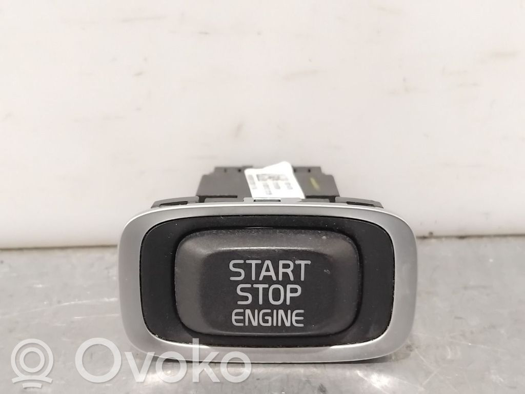 Volvo XC60 Engine start stop button switch 