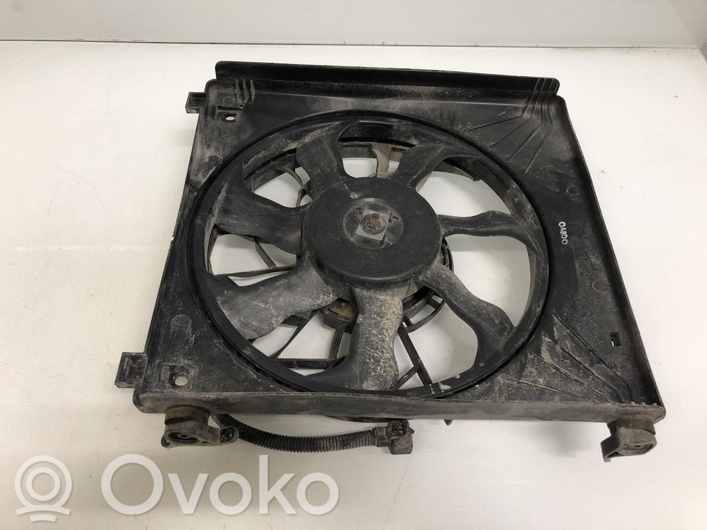 Tesla Model S Elektrolüfter 