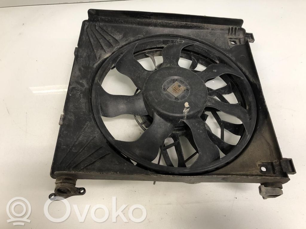 Tesla Model S Elektrolüfter 