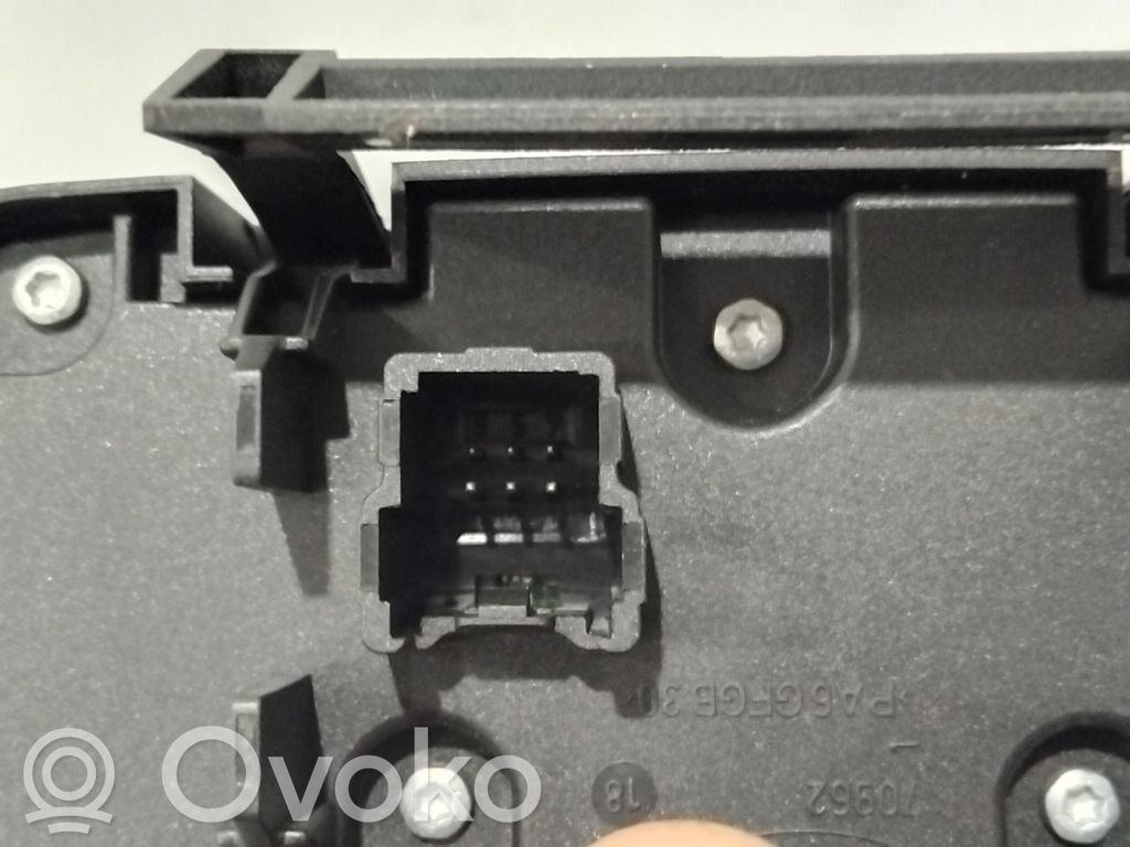 Ford S-MAX Light switch 