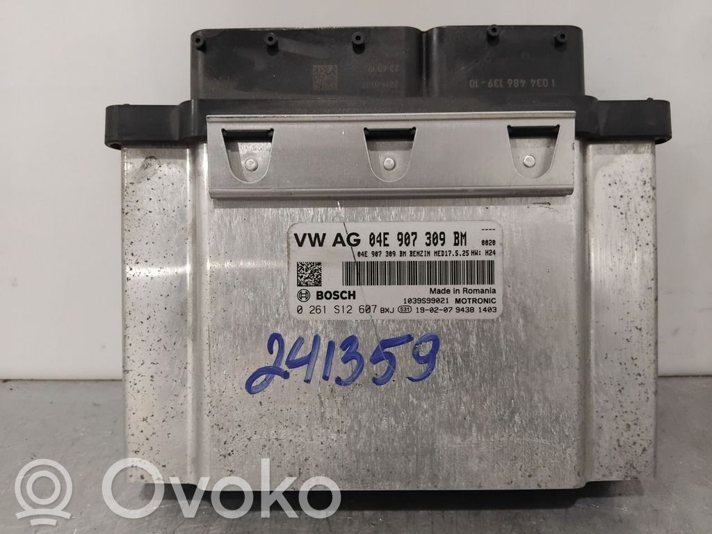 Volkswagen Caddy Engine control unit/module ECU 