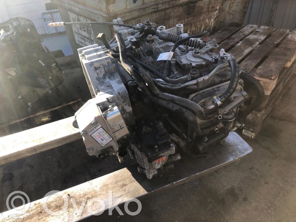 KIA Optima Automatic gearbox 