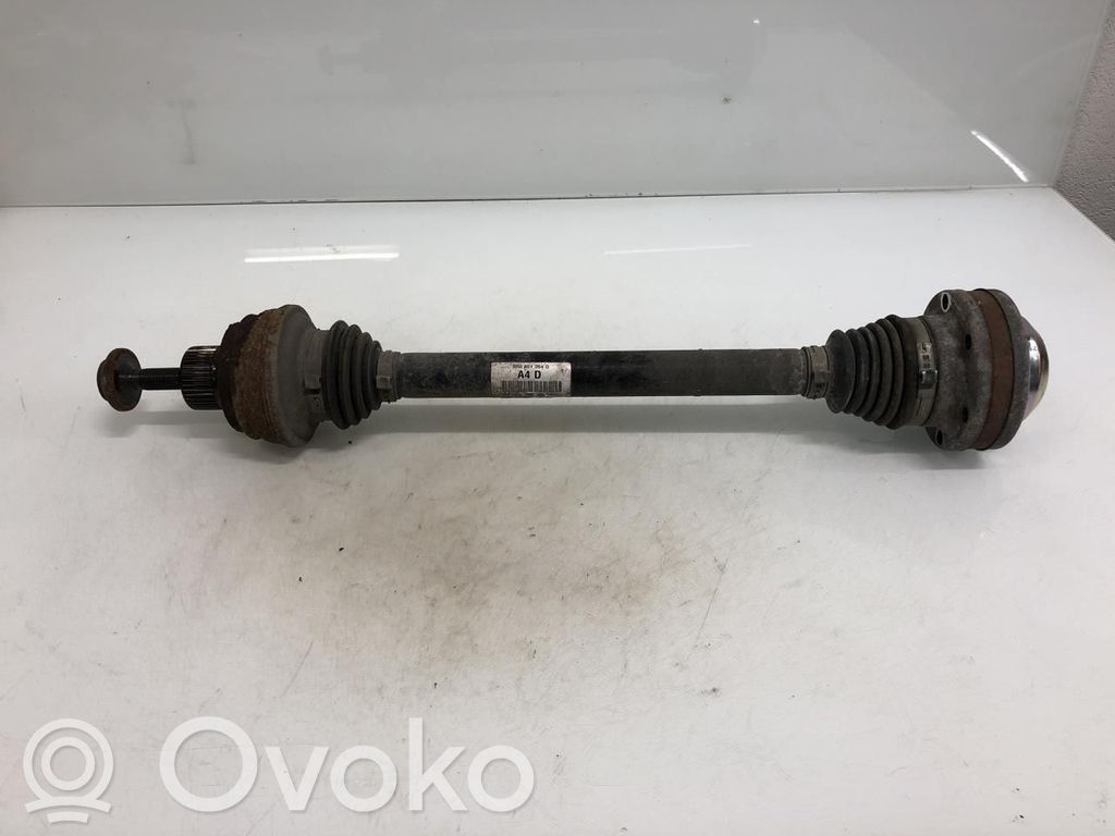 Audi RS6 C7 Planetară spate 