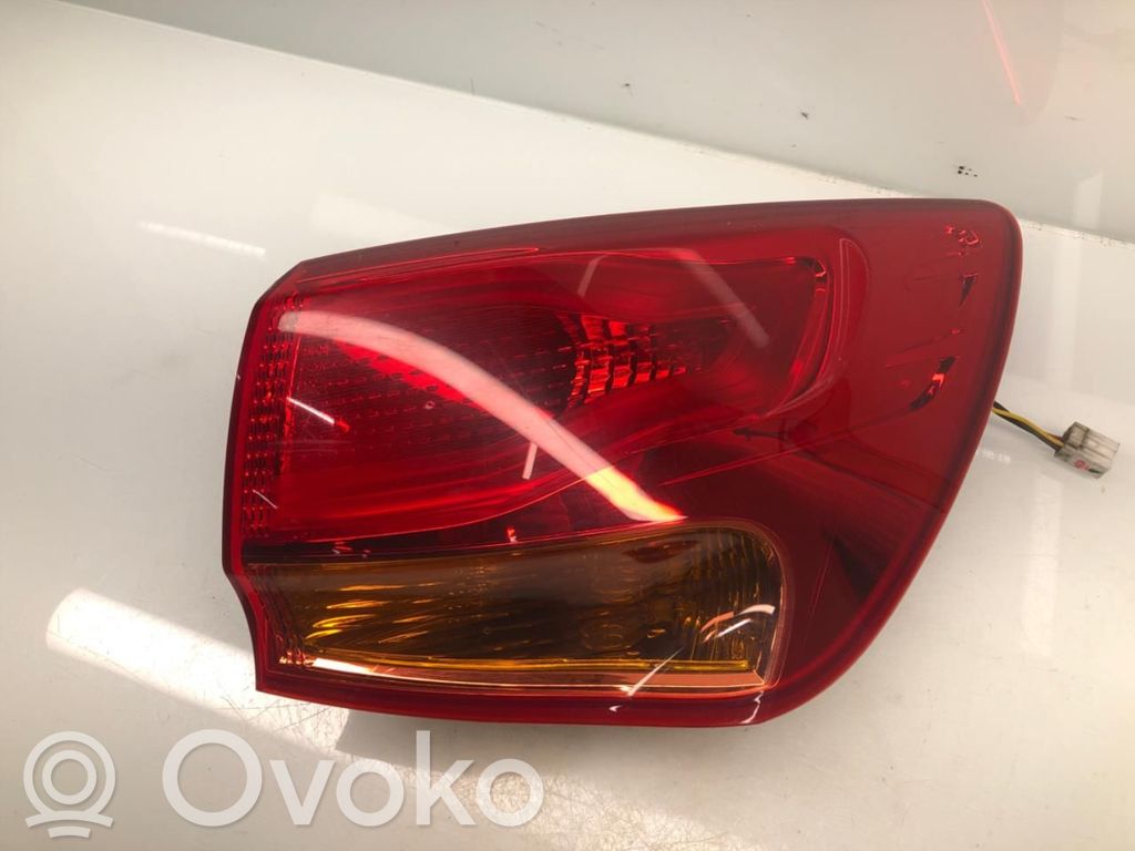 KIA Ceed Rear/tail lights 