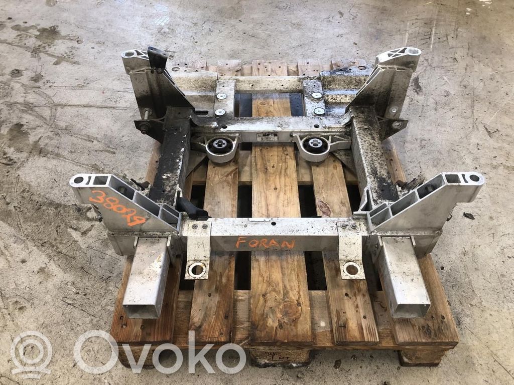 Jaguar I-Pace Front subframe 