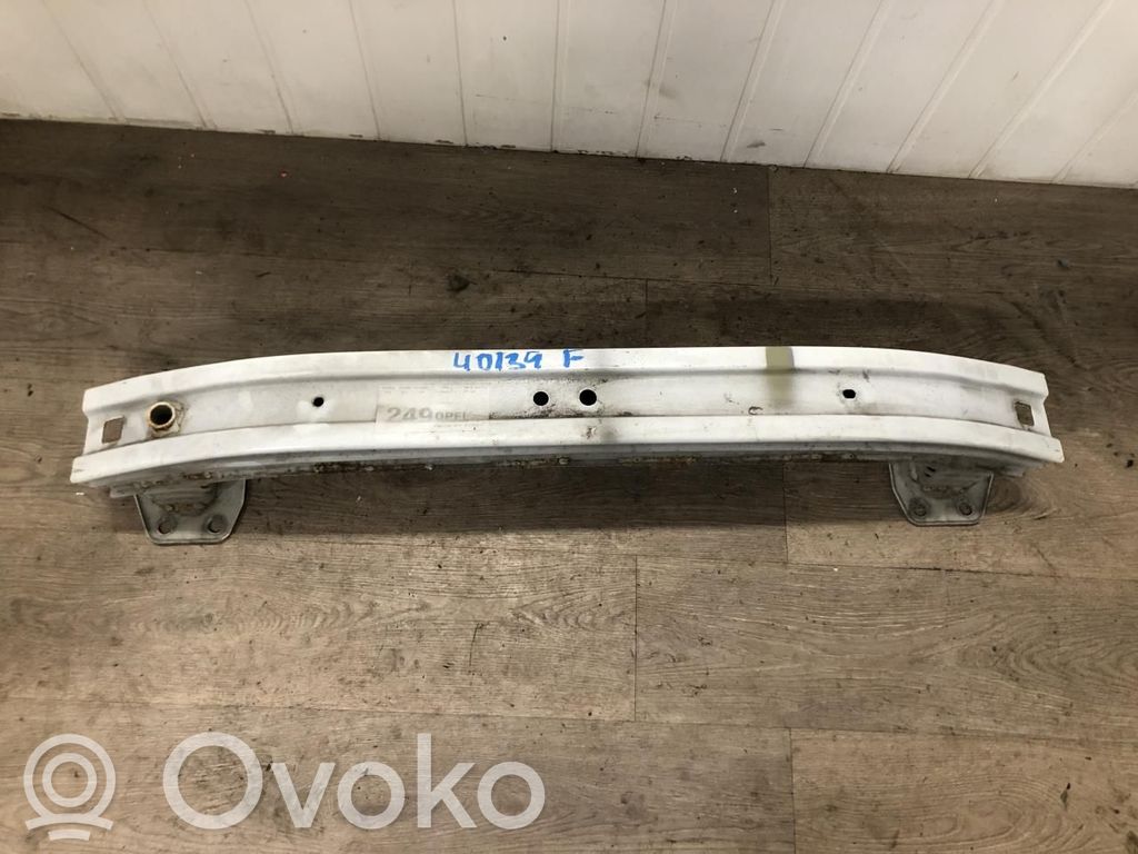 Opel Combo D Front bumper support beam 