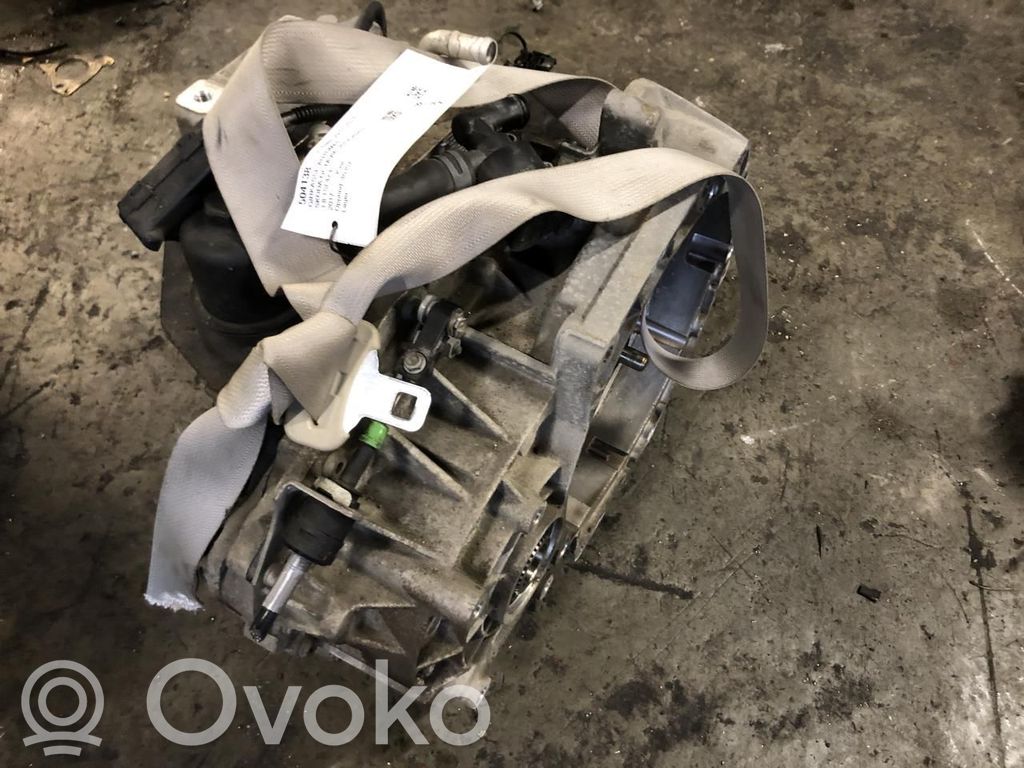 Skoda Octavia Mk3 (5E) Caja de cambios automática 