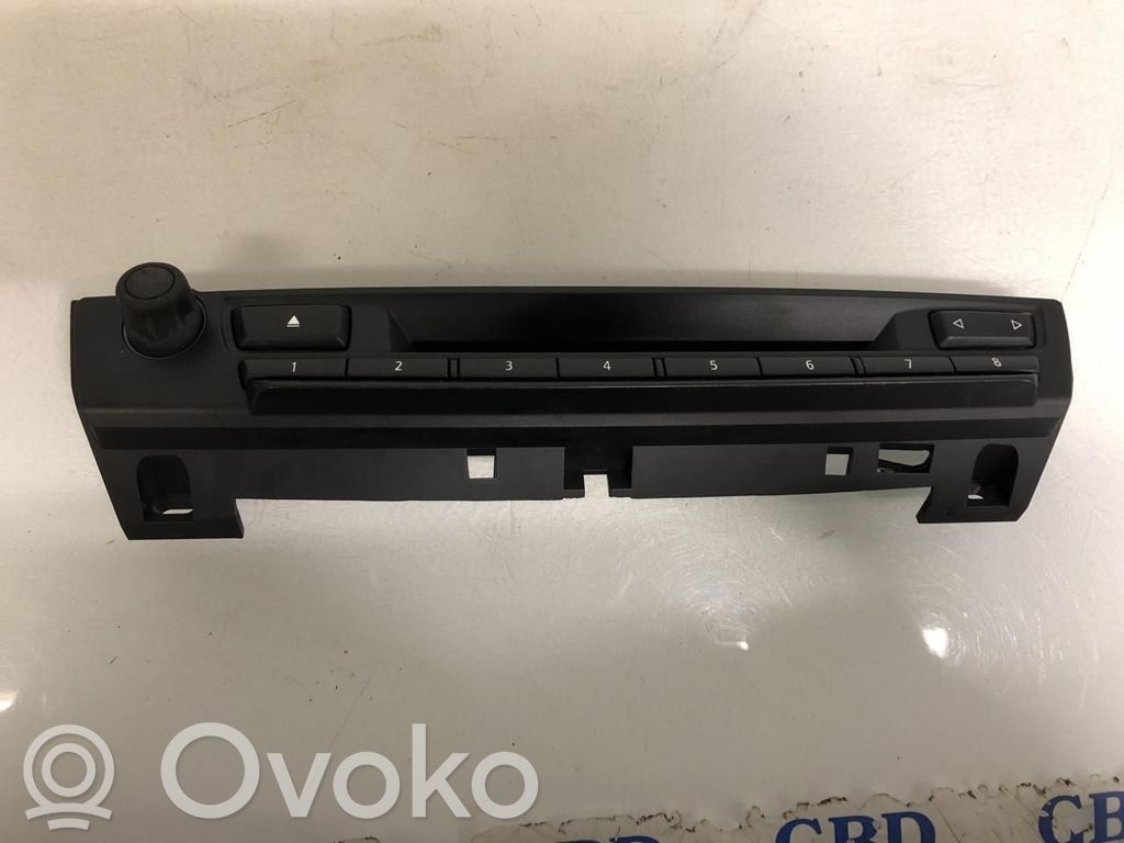 BMW X6 E71 Head unit multimedia control 