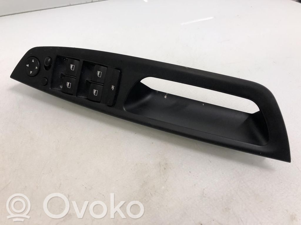 BMW X6 E71 Electric window control switch 
