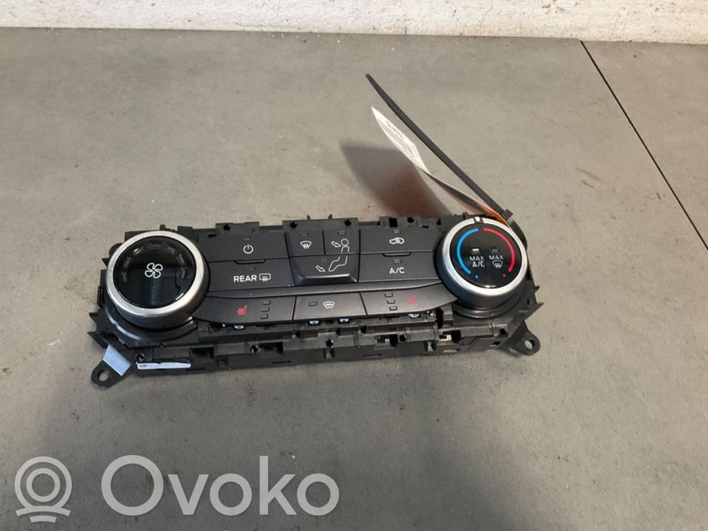 Ford Transit Custom Climate control/heater control trim 