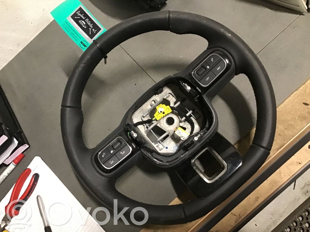 Citroen Berlingo Ohjauspyörä 
