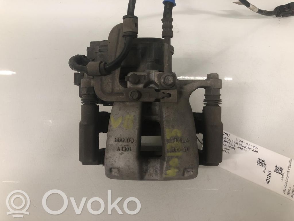 Tesla Model 3 Takajarrusatula 
