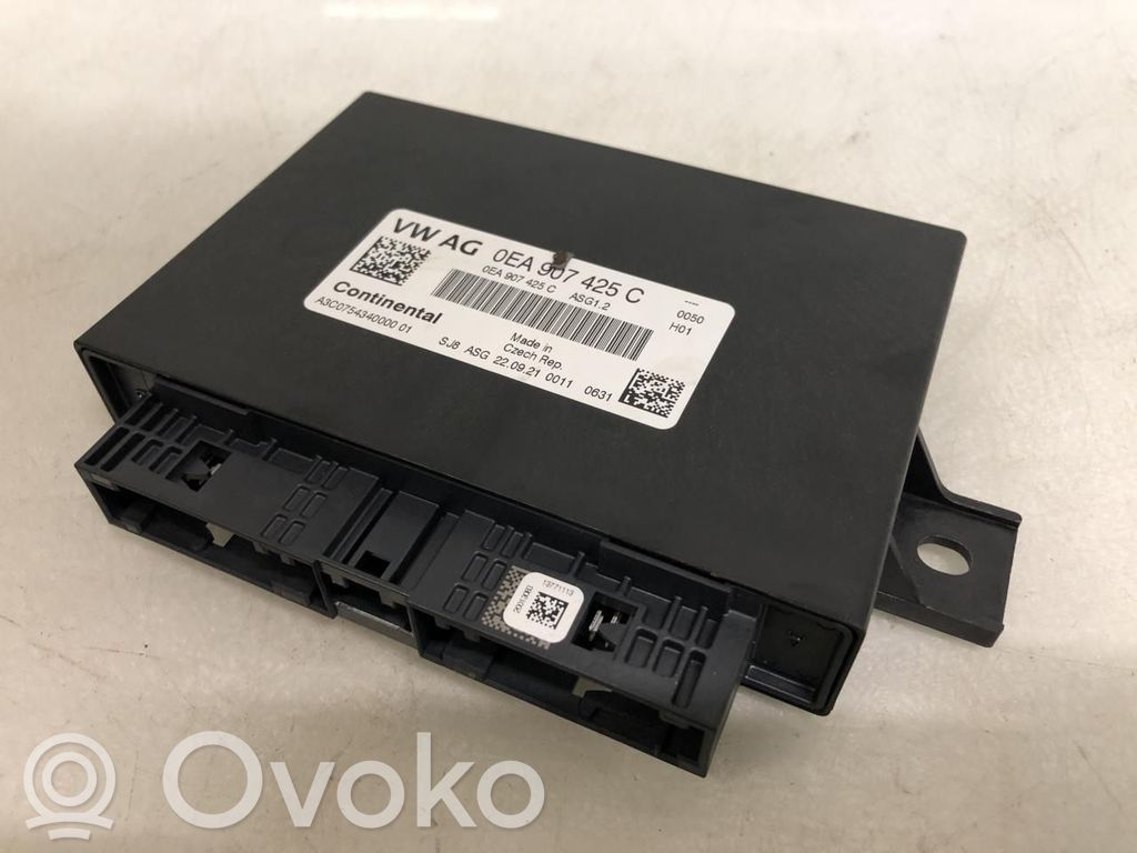 Audi Q4 e-tron Motorsteuergerät ECU 