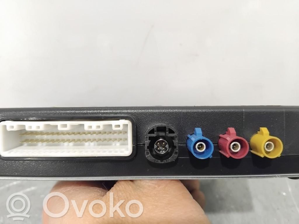 MG MG4 ev Other control units/modules 
