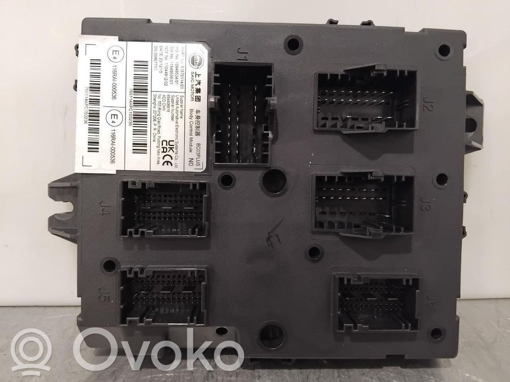 Autres unités de commande / modules   11570114,11570114,11570114,11570114
