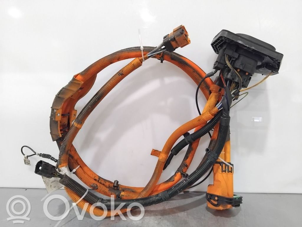 MG MG4 ev Cable de alta tensión 