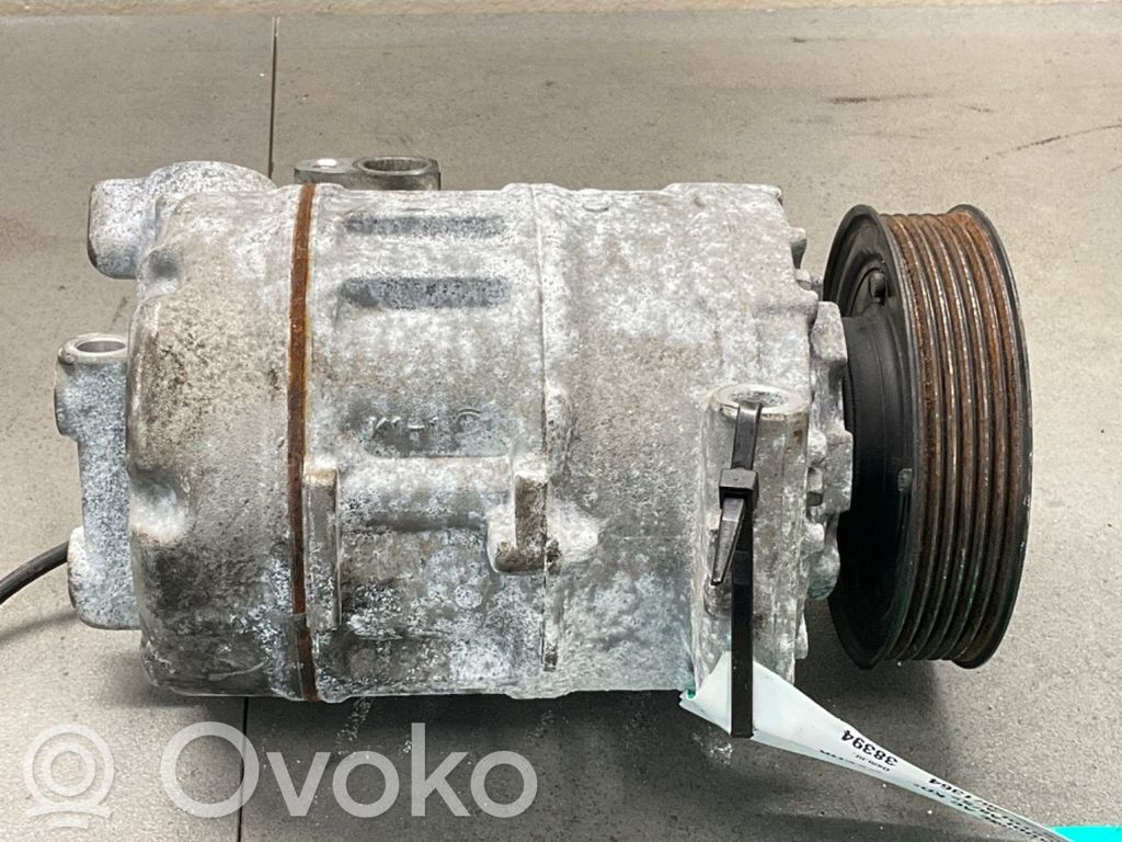Audi A8 S8 D3 4E Air conditioning (A/C) compressor (pump) 
