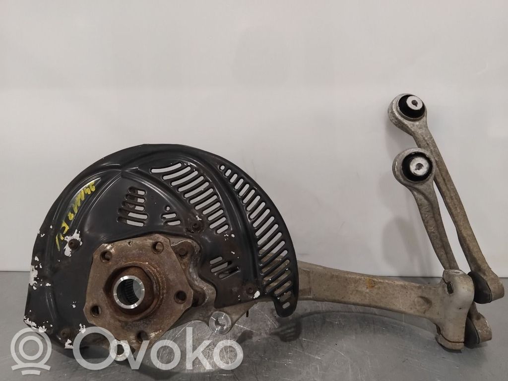 Audi e-tron Front wheel hub spindle knuckle 