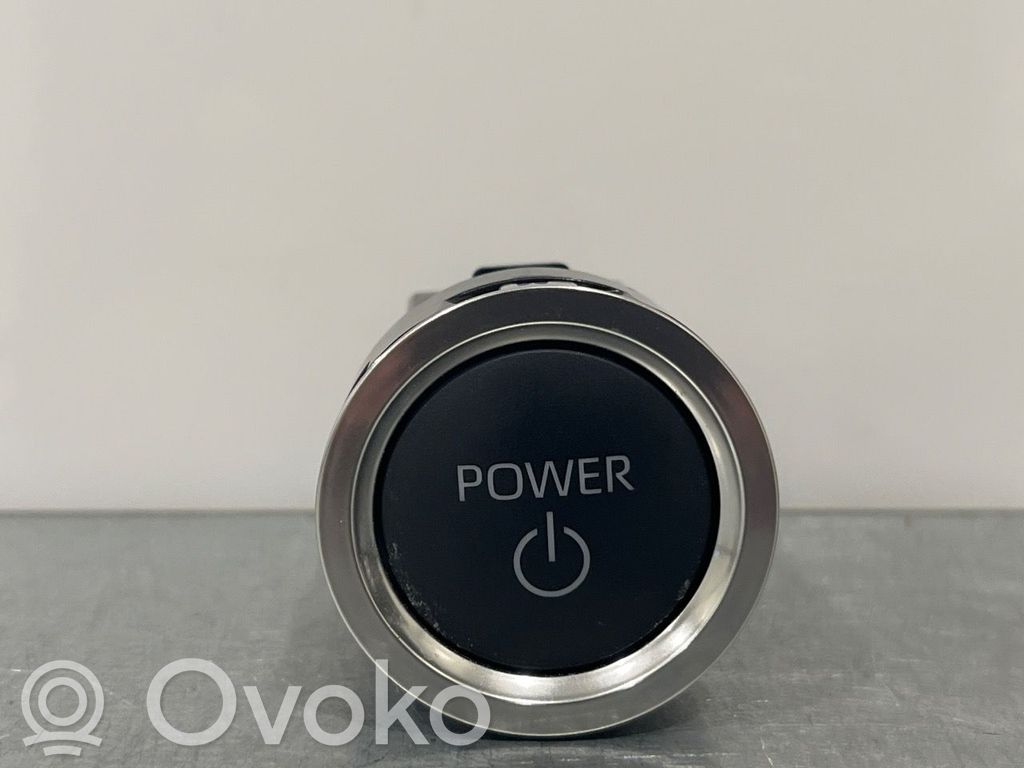 Toyota RAV 4 (XA50) Engine start stop button switch 