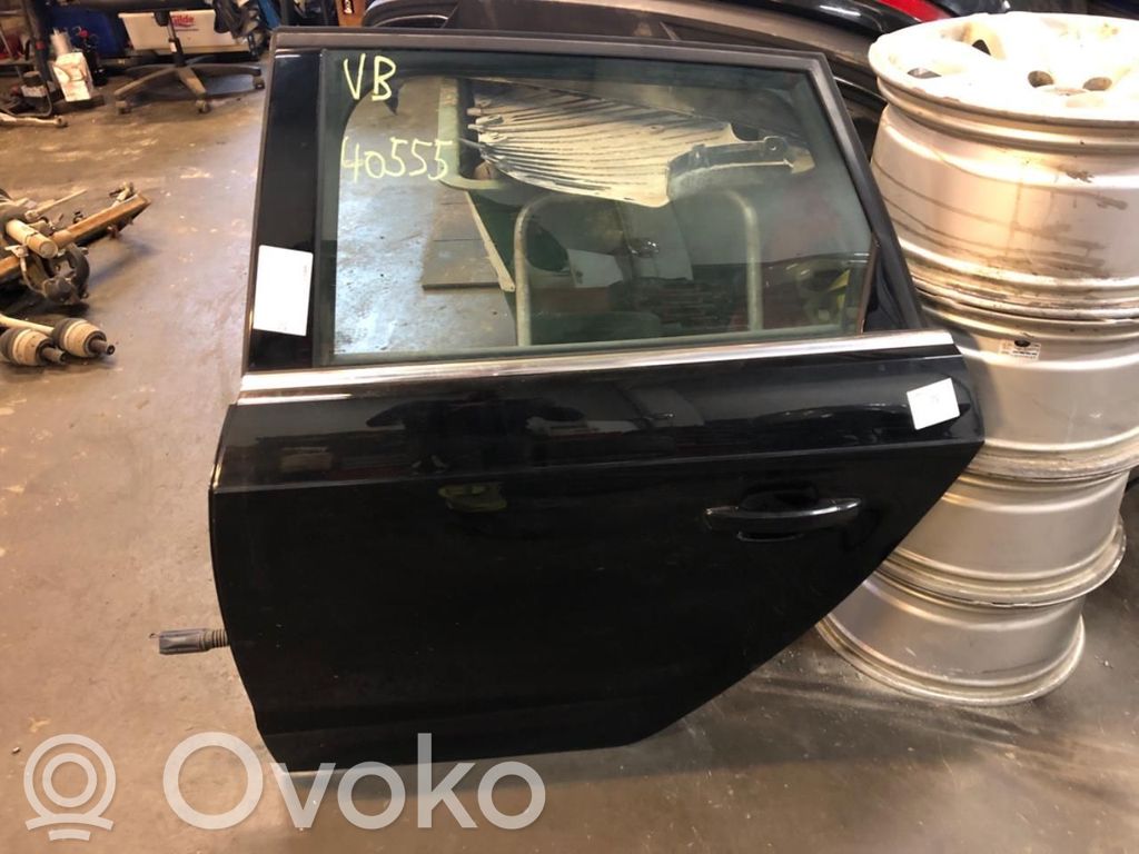 Audi A3 S3 8V Galinės durys 