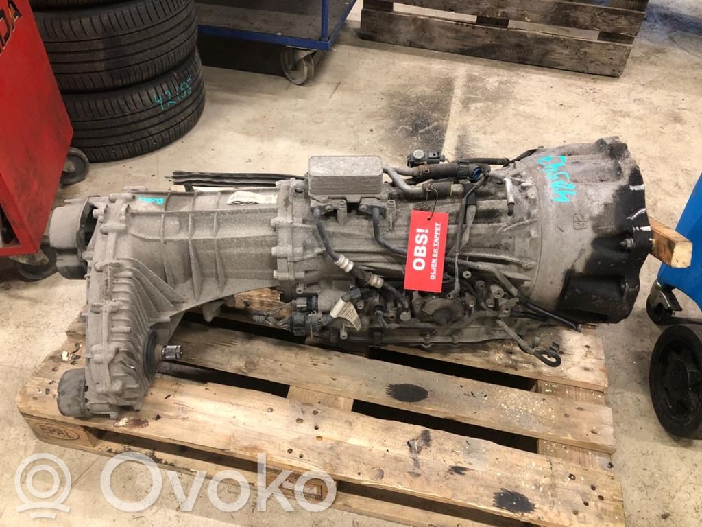 Porsche Cayenne (92A) Caja de cambios automática 