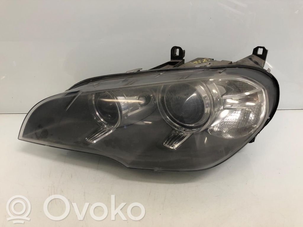 BMW X5 E70 Phare frontale 