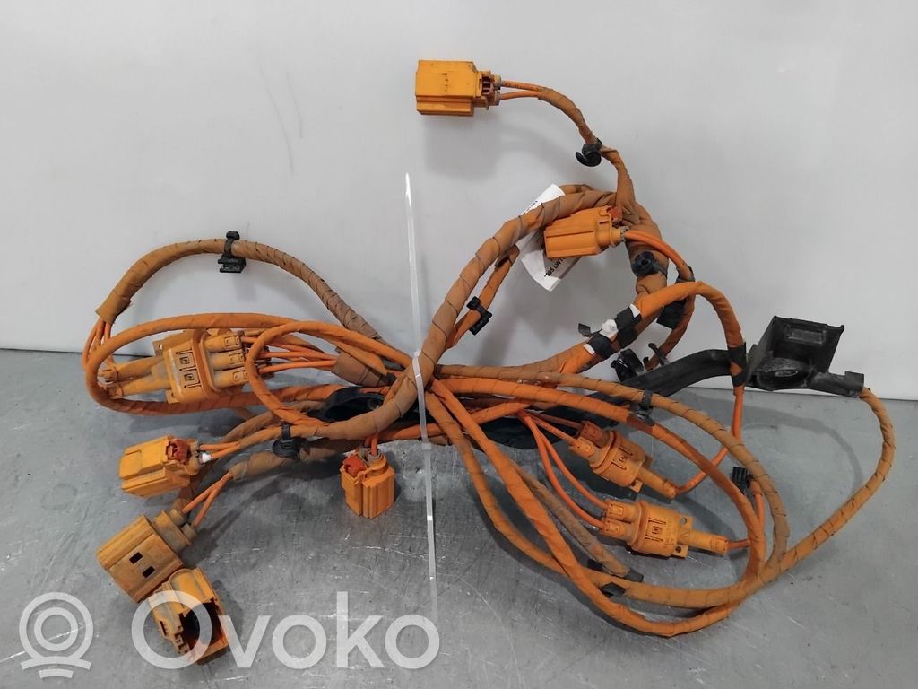 Volkswagen ID.4 Cable de alta tensión 