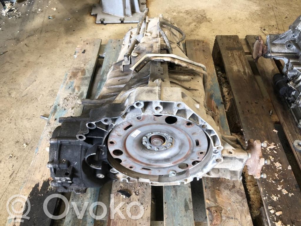 Audi A4 S4 B8 8K Caja de cambios automática 