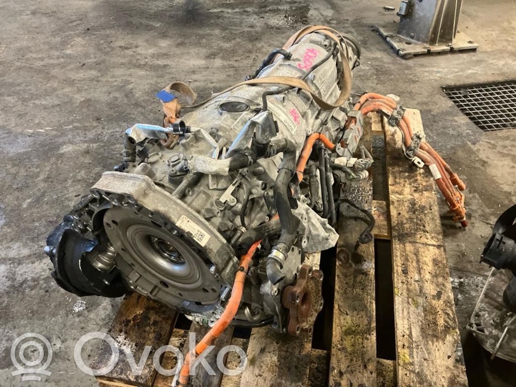 Automatic gearbox   SNE,0D7300035M,0D7300035M,600595710,6121103030019,SNE