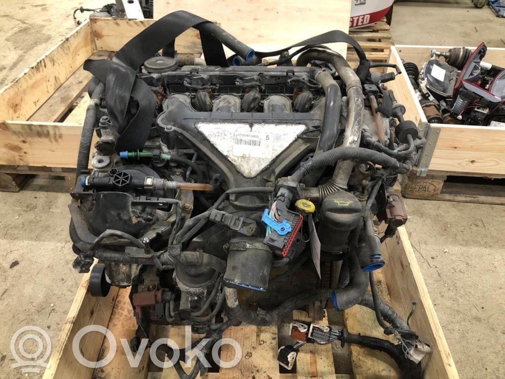 Ford Kuga I Engine 