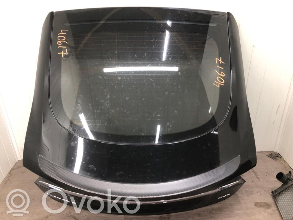 Tesla Model S Tailgate/trunk/boot lid 