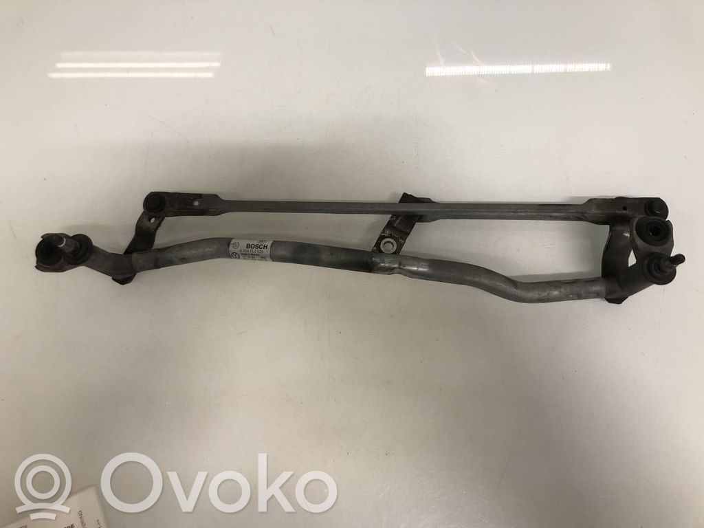 Volkswagen Jetta VI Mechanizm wycieraczek szyby przedniej / czołowej 