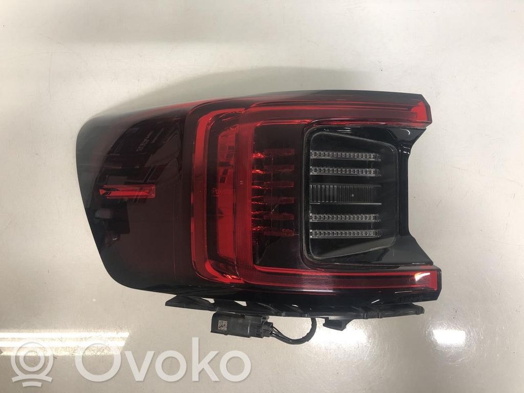 Polestar 2 Takavalot 