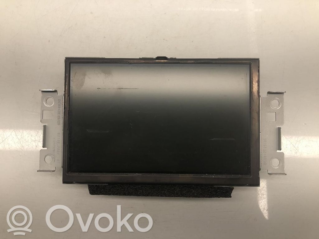 Volvo V60 Screen/display/small screen 