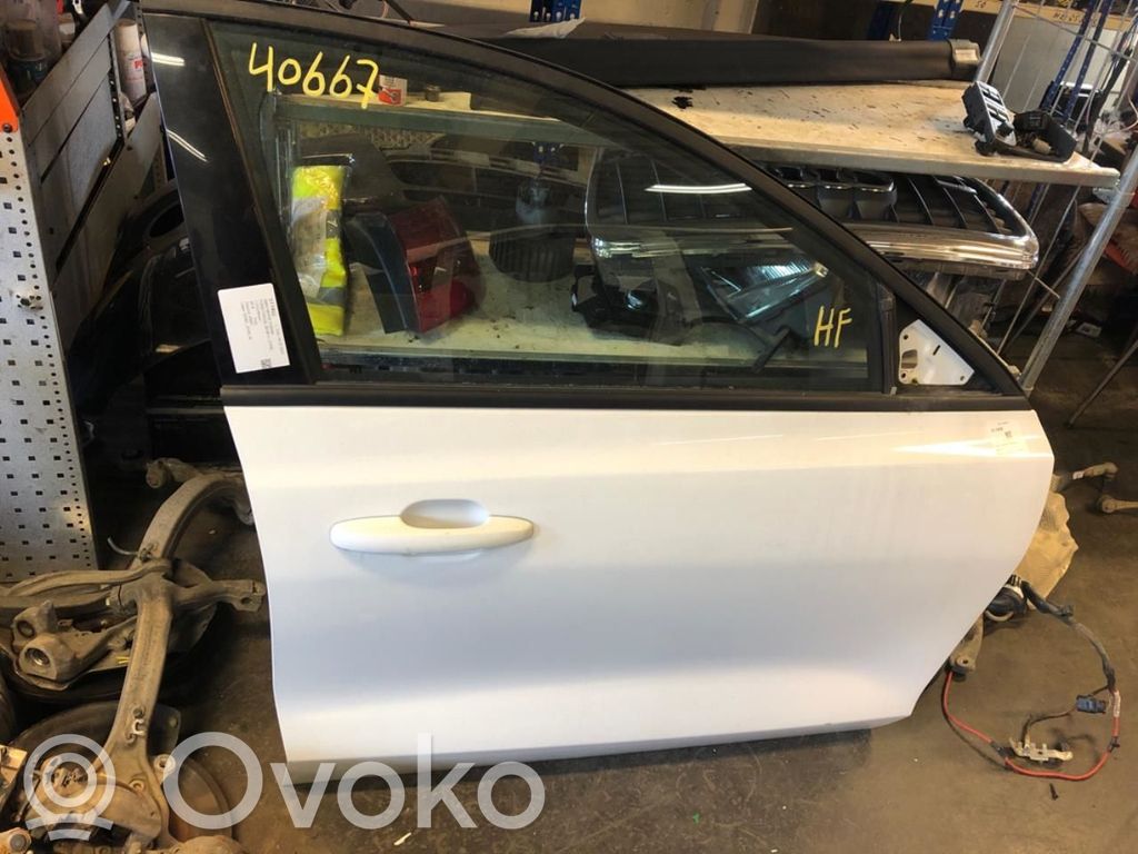 Ford Focus Durvis 