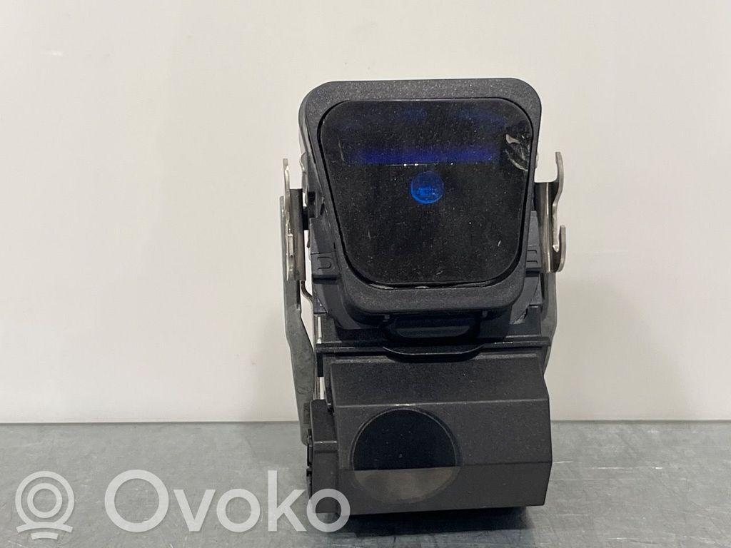 Mitsubishi Outlander Distronic sensor radar 
