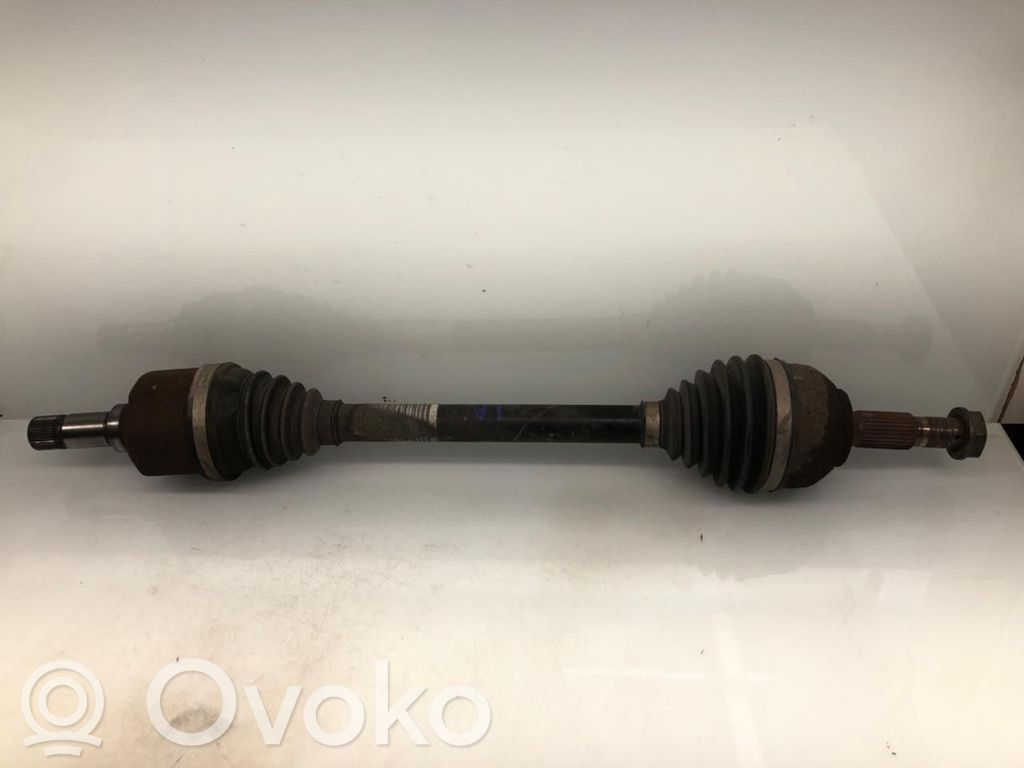 Citroen Jumpy Front driveshaft 