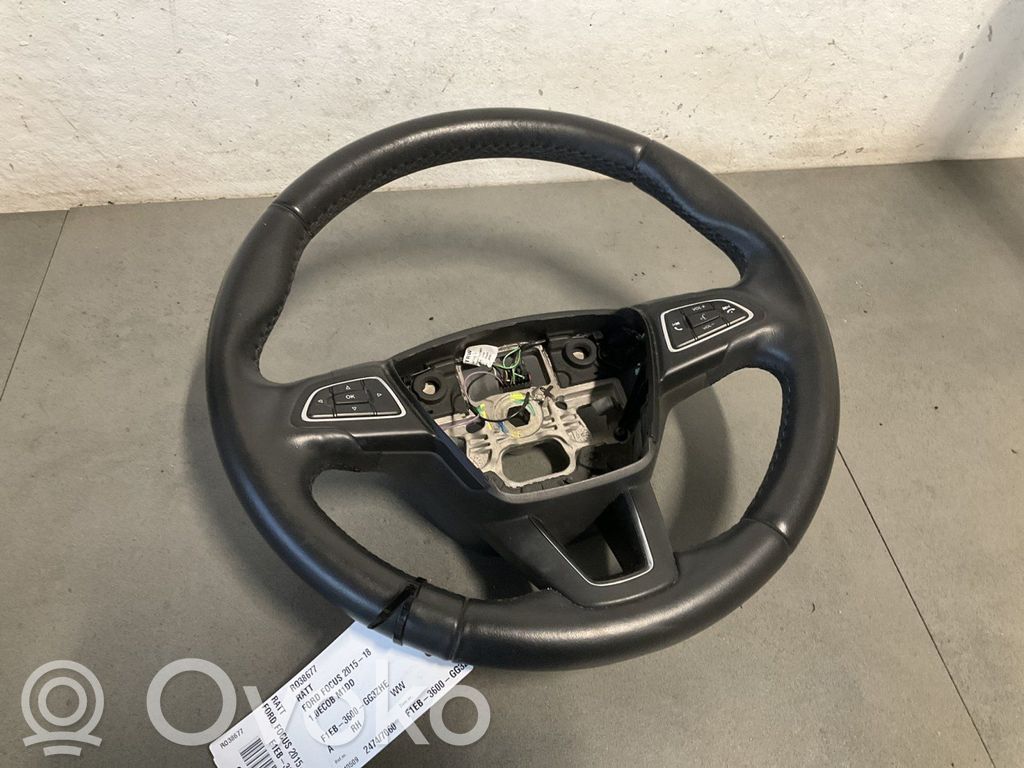 Ford Focus Руль 