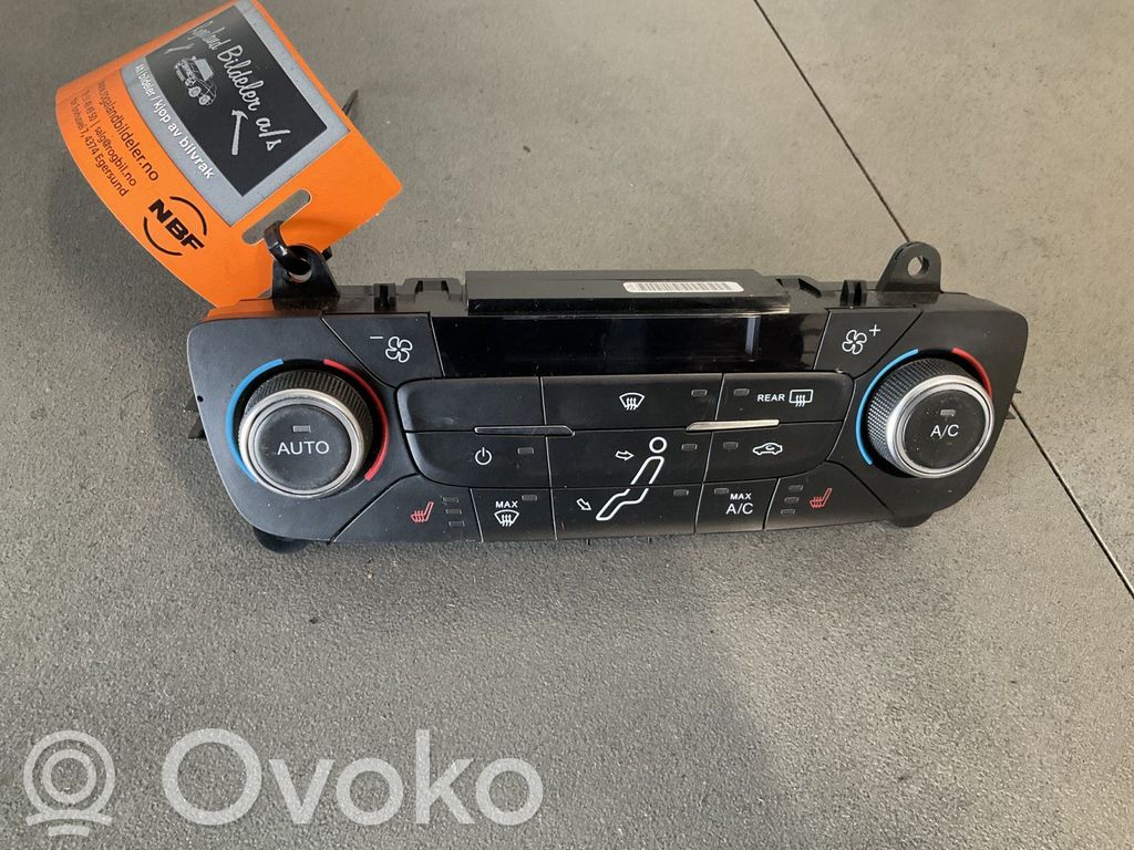 Ford Focus Climate control/heater control trim 