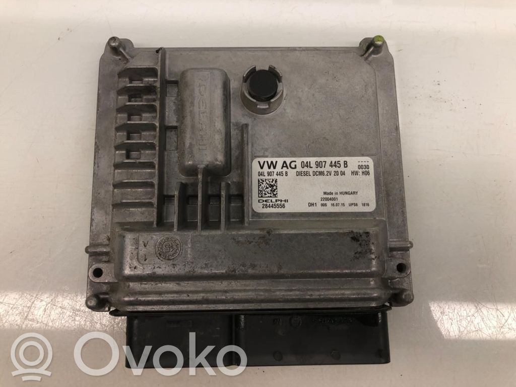 Skoda Octavia Mk3 (5E) Engine control unit/module ECU 