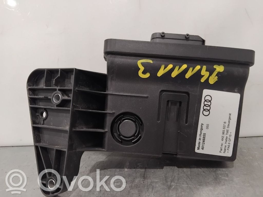 Audi e-tron Other control units/modules 