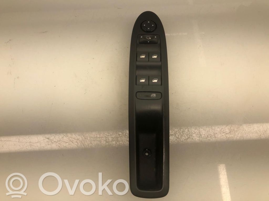 Citroen C4 II Electric window control switch 