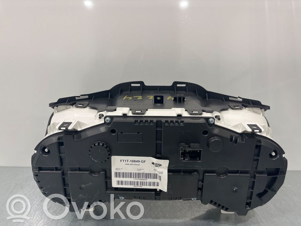 Ford Transit -  Tourneo Connect Speedometer (instrument cluster) 