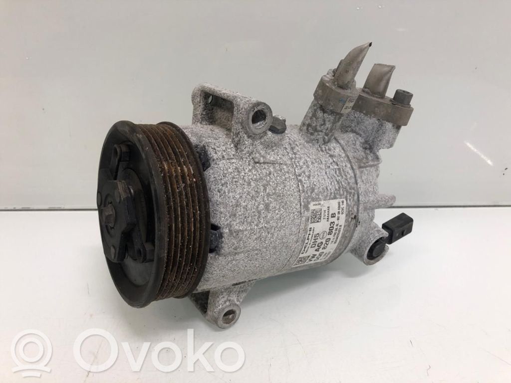 Skoda Octavia Mk3 (5E) Air conditioning (A/C) compressor (pump) 